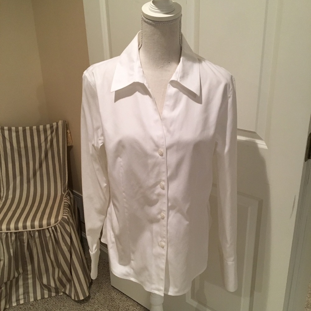 Calvin Klein blouse. Size 12